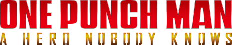 ONE PUNCH MAN  A HERO NOBODY KNOWS